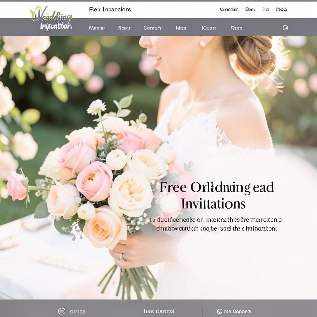 Layered stationery mockup with floral accents on a blush pink surface, soft natural lighting.